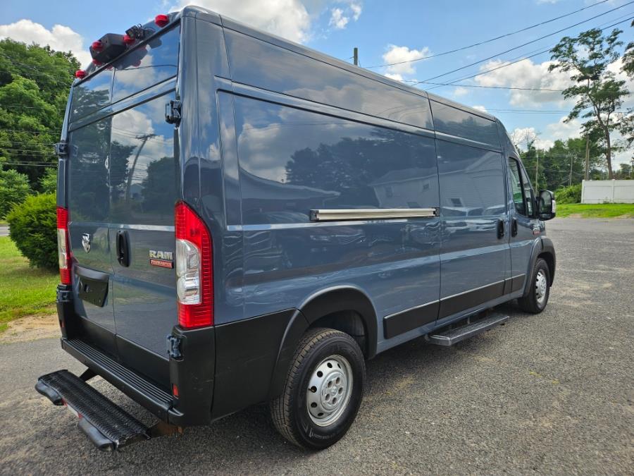 2019 Ram ProMaster Cargo Van 2500 High Roof 159" WB, available for sale in East Windsor, Connecticut | Toro Auto. East Windsor, Connecticut 2019 Ram ProMaster Cargo Van 2500 High Roof 159" WB, available for sale in East Windsor, Connecticut | Toro Auto. East Windsor, Connecticut