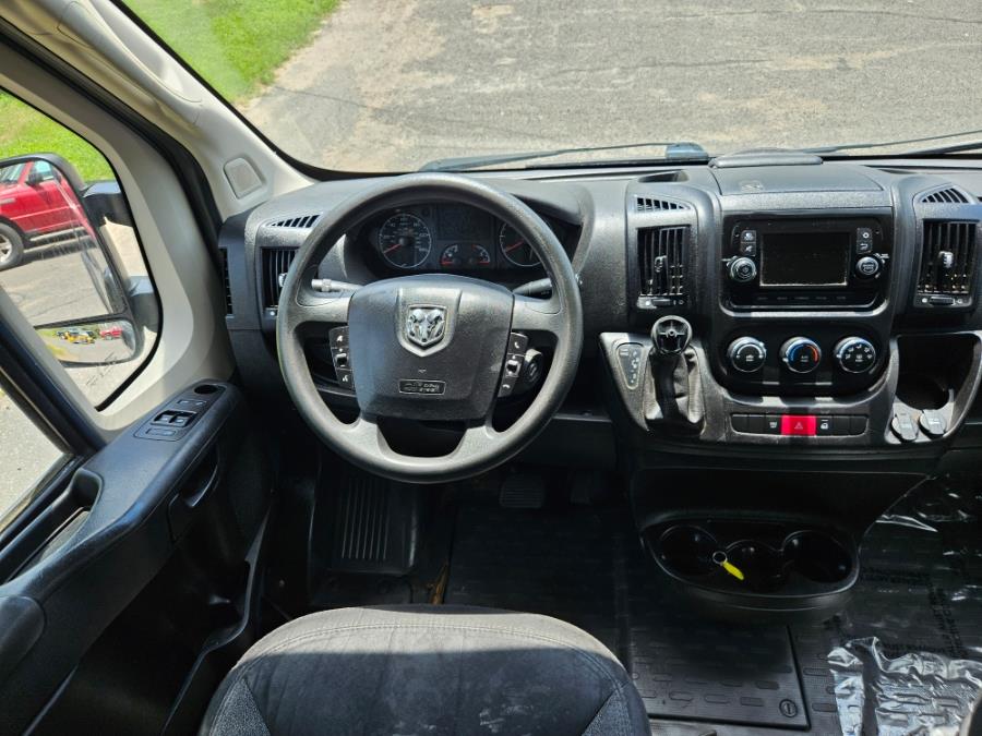 2019 Ram ProMaster Cargo Van 2500 High Roof 159" WB, available for sale in East Windsor, Connecticut | Toro Auto. East Windsor, Connecticut 2019 Ram ProMaster Cargo Van 2500 High Roof 159" WB, available for sale in East Windsor, Connecticut | Toro Auto. East Windsor, Connecticut