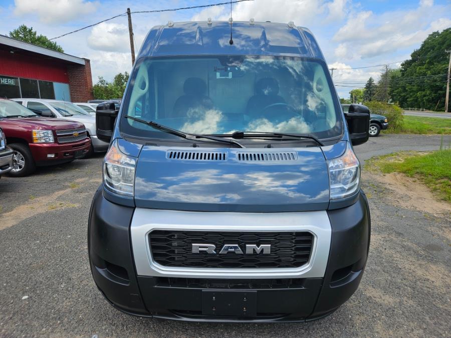 2019 Ram ProMaster Cargo Van 2500 High Roof 159" WB, available for sale in East Windsor, Connecticut | Toro Auto. East Windsor, Connecticut 2019 Ram ProMaster Cargo Van 2500 High Roof 159" WB, available for sale in East Windsor, Connecticut | Toro Auto. East Windsor, Connecticut