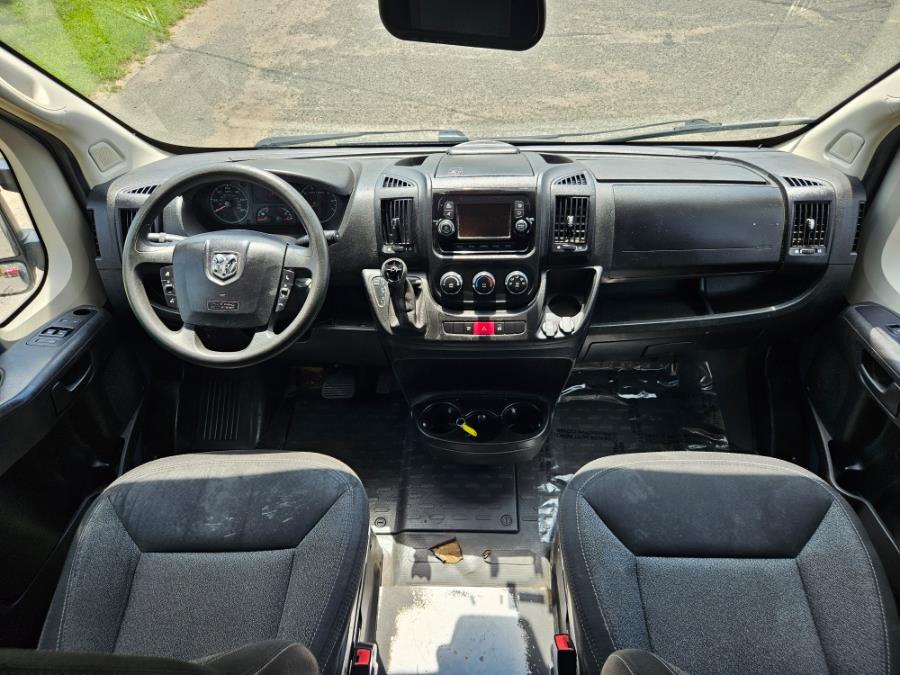 2019 Ram ProMaster Cargo Van 2500 High Roof 159" WB, available for sale in East Windsor, Connecticut | Toro Auto. East Windsor, Connecticut 2019 Ram ProMaster Cargo Van 2500 High Roof 159" WB, available for sale in East Windsor, Connecticut | Toro Auto. East Windsor, Connecticut