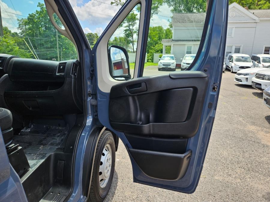 2019 Ram ProMaster Cargo Van 2500 High Roof 159" WB, available for sale in East Windsor, Connecticut | Toro Auto. East Windsor, Connecticut 2019 Ram ProMaster Cargo Van 2500 High Roof 159" WB, available for sale in East Windsor, Connecticut | Toro Auto. East Windsor, Connecticut