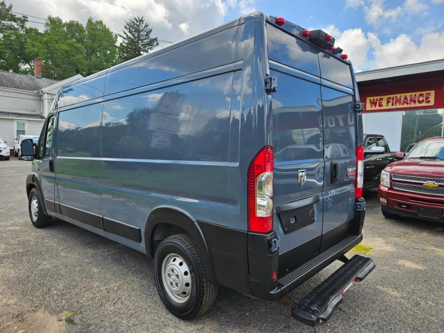 2019 Ram ProMaster Cargo Van 2500 High Roof 159" WB, available for sale in East Windsor, Connecticut | Toro Auto. East Windsor, Connecticut 2019 Ram ProMaster Cargo Van 2500 High Roof 159" WB, available for sale in East Windsor, Connecticut | Toro Auto. East Windsor, Connecticut
