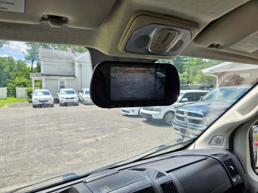 2019 Ram ProMaster Cargo Van 2500 High Roof 159" WB, available for sale in East Windsor, Connecticut | Toro Auto. East Windsor, Connecticut 2019 Ram ProMaster Cargo Van 2500 High Roof 159" WB, available for sale in East Windsor, Connecticut | Toro Auto. East Windsor, Connecticut