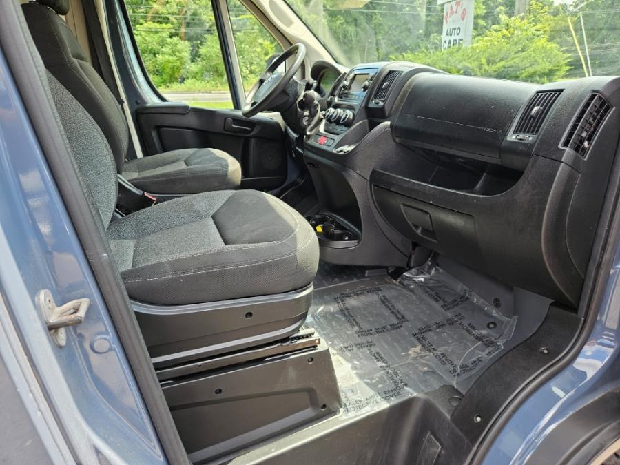 2019 Ram ProMaster Cargo Van 2500 High Roof 159" WB, available for sale in East Windsor, Connecticut | Toro Auto. East Windsor, Connecticut 2019 Ram ProMaster Cargo Van 2500 High Roof 159" WB, available for sale in East Windsor, Connecticut | Toro Auto. East Windsor, Connecticut