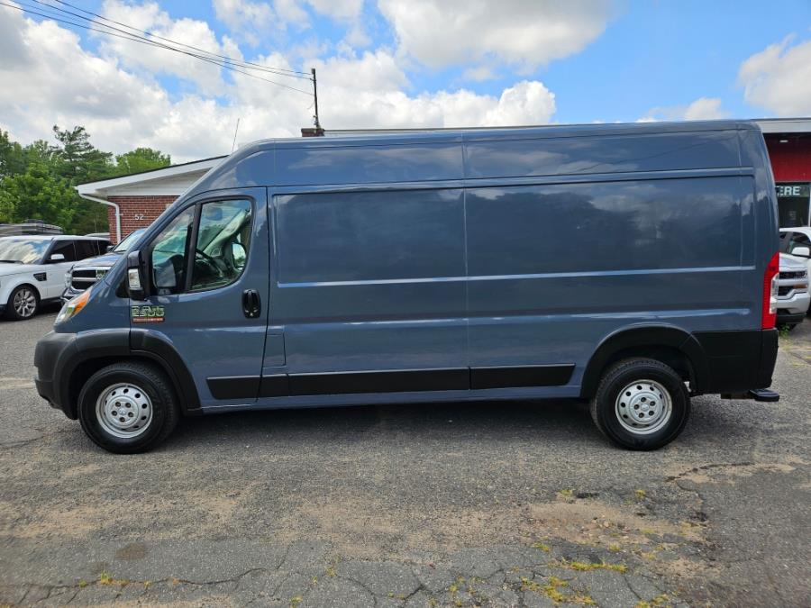 2019 Ram ProMaster Cargo Van 2500 High Roof 159" WB, available for sale in East Windsor, Connecticut | Toro Auto. East Windsor, Connecticut 2019 Ram ProMaster Cargo Van 2500 High Roof 159" WB, available for sale in East Windsor, Connecticut | Toro Auto. East Windsor, Connecticut