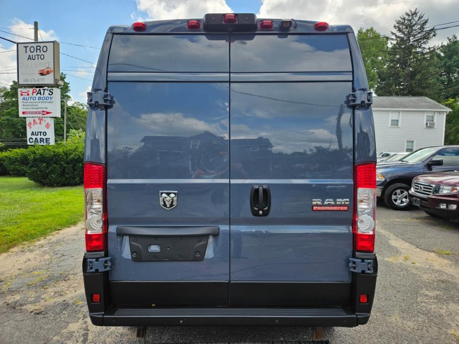 2019 Ram ProMaster Cargo Van 2500 High Roof 159" WB, available for sale in East Windsor, Connecticut | Toro Auto. East Windsor, Connecticut 2019 Ram ProMaster Cargo Van 2500 High Roof 159" WB, available for sale in East Windsor, Connecticut | Toro Auto. East Windsor, Connecticut