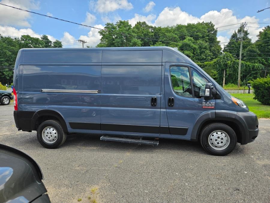 2019 Ram ProMaster Cargo Van 2500 High Roof 159" WB, available for sale in East Windsor, Connecticut | Toro Auto. East Windsor, Connecticut 2019 Ram ProMaster Cargo Van 2500 High Roof 159" WB, available for sale in East Windsor, Connecticut | Toro Auto. East Windsor, Connecticut