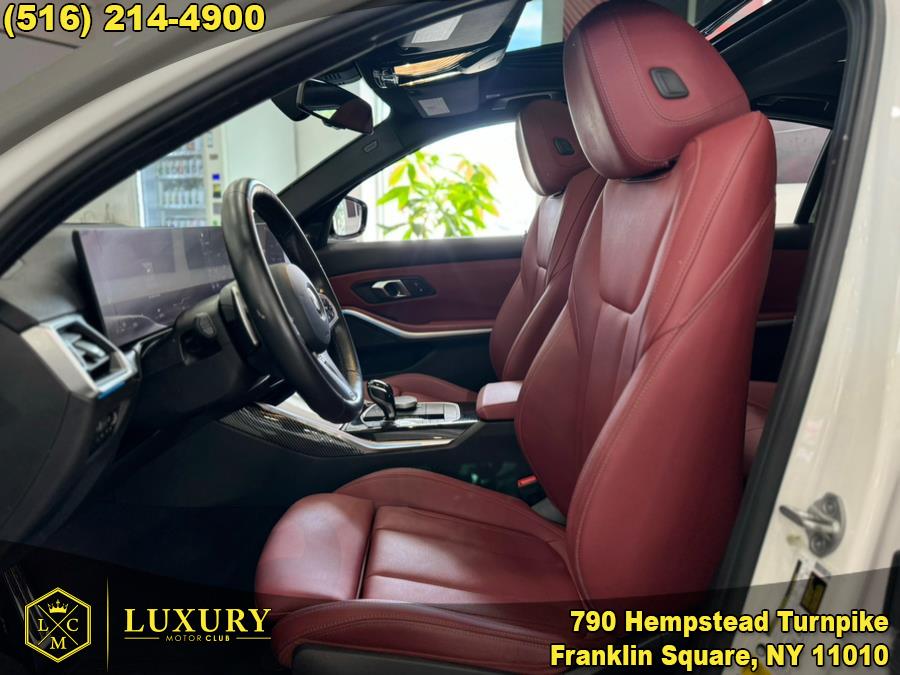2024 BMW 3 Series M340i xDrive Sedan, available for sale in Franklin Square, New York | Luxury Motor Club. Franklin Square, New York 2024 BMW 3 Series M340i xDrive Sedan, available for sale in Franklin Square, New York | Luxury Motor Club. Franklin Square, New York