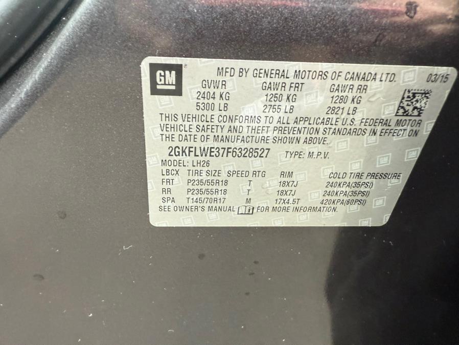 2015 GMC Terrain AWD 4dr SLE w/SLE-2, available for sale in Southwick, Massachusetts | Country Auto Sales. Southwick, Massachusetts 2015 GMC Terrain AWD 4dr SLE w/SLE-2, available for sale in Southwick, Massachusetts | Country Auto Sales. Southwick, Massachusetts