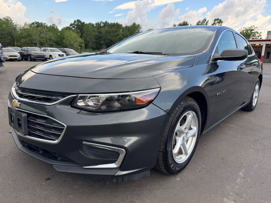 2017 Chevrolet Malibu 4dr Sdn LS w/1LS, available for sale in Ortonville, Michigan | Marsh Auto Sales LLC. Ortonville, Michigan 2017 Chevrolet Malibu 4dr Sdn LS w/1LS, available for sale in Ortonville, Michigan | Marsh Auto Sales LLC. Ortonville, Michigan