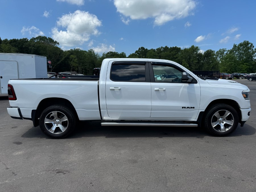 2020 Ram 1500 Sport 4x4 Crew Cab 6''4" Box, available for sale in Ortonville, Michigan | Marsh Auto Sales LLC. Ortonville, Michigan 2020 Ram 1500 Sport 4x4 Crew Cab 6''4" Box, available for sale in Ortonville, Michigan | Marsh Auto Sales LLC. Ortonville, Michigan