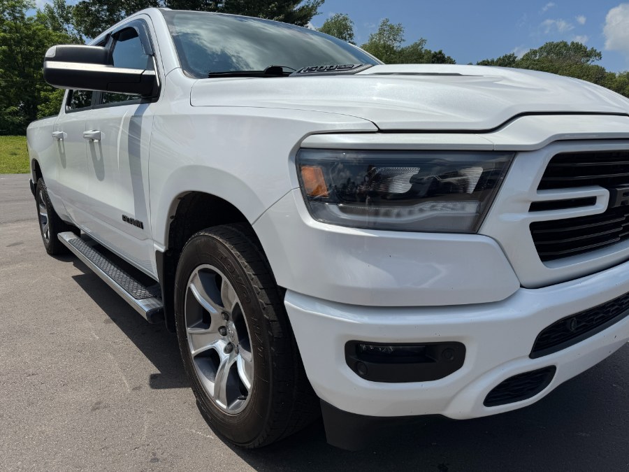 2020 Ram 1500 Sport 4x4 Crew Cab 6''4" Box, available for sale in Ortonville, Michigan | Marsh Auto Sales LLC. Ortonville, Michigan 2020 Ram 1500 Sport 4x4 Crew Cab 6''4" Box, available for sale in Ortonville, Michigan | Marsh Auto Sales LLC. Ortonville, Michigan