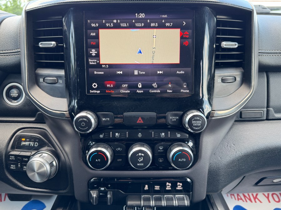 2020 Ram 1500 Sport 4x4 Crew Cab 6''4" Box, available for sale in Ortonville, Michigan | Marsh Auto Sales LLC. Ortonville, Michigan 2020 Ram 1500 Sport 4x4 Crew Cab 6''4" Box, available for sale in Ortonville, Michigan | Marsh Auto Sales LLC. Ortonville, Michigan