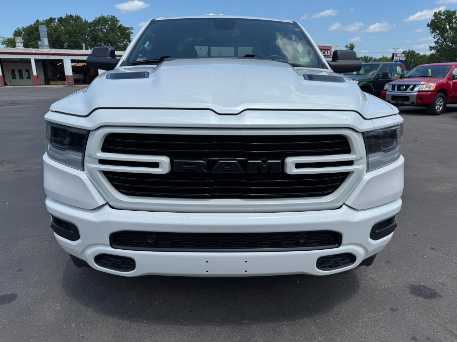 2020 Ram 1500 Sport 4x4 Crew Cab 6''4" Box, available for sale in Ortonville, Michigan | Marsh Auto Sales LLC. Ortonville, Michigan 2020 Ram 1500 Sport 4x4 Crew Cab 6''4" Box, available for sale in Ortonville, Michigan | Marsh Auto Sales LLC. Ortonville, Michigan