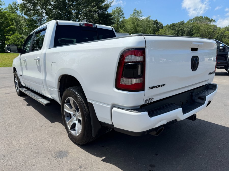 2020 Ram 1500 Sport 4x4 Crew Cab 6''4" Box, available for sale in Ortonville, Michigan | Marsh Auto Sales LLC. Ortonville, Michigan 2020 Ram 1500 Sport 4x4 Crew Cab 6''4" Box, available for sale in Ortonville, Michigan | Marsh Auto Sales LLC. Ortonville, Michigan