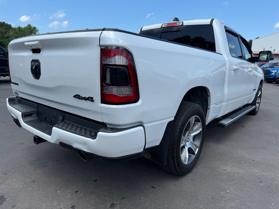 2020 Ram 1500 Sport 4x4 Crew Cab 6''4" Box, available for sale in Ortonville, Michigan | Marsh Auto Sales LLC. Ortonville, Michigan 2020 Ram 1500 Sport 4x4 Crew Cab 6''4" Box, available for sale in Ortonville, Michigan | Marsh Auto Sales LLC. Ortonville, Michigan