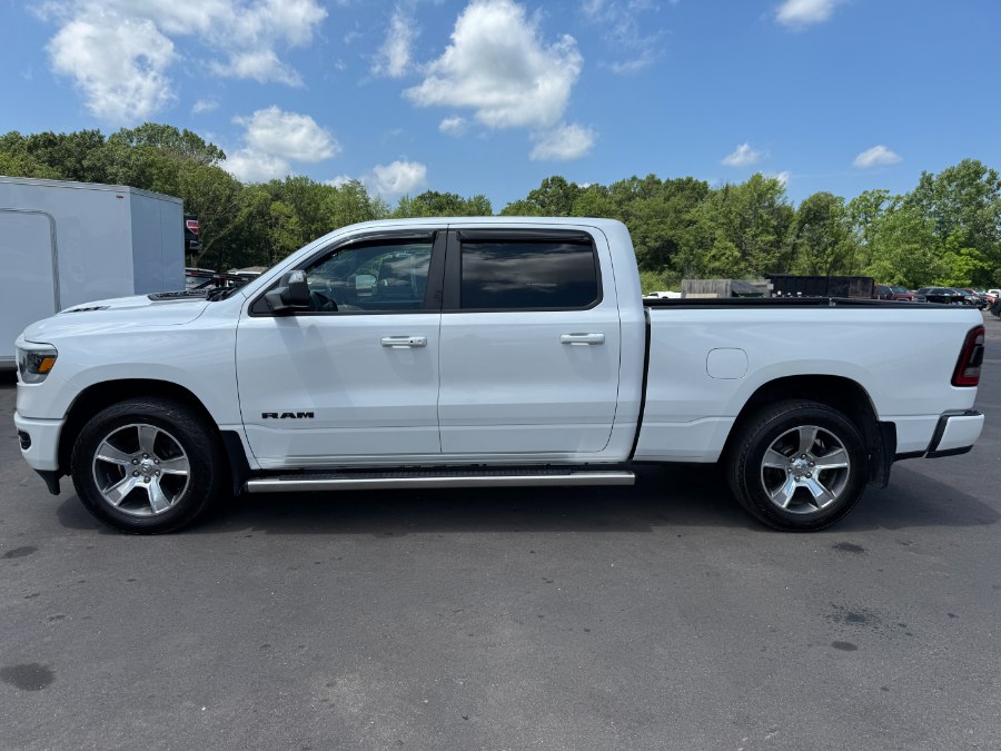 2020 Ram 1500 Sport 4x4 Crew Cab 6''4" Box, available for sale in Ortonville, Michigan | Marsh Auto Sales LLC. Ortonville, Michigan 2020 Ram 1500 Sport 4x4 Crew Cab 6''4" Box, available for sale in Ortonville, Michigan | Marsh Auto Sales LLC. Ortonville, Michigan