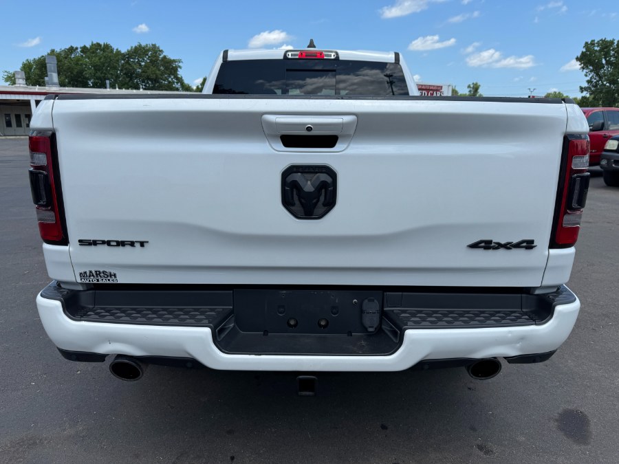 2020 Ram 1500 Sport 4x4 Crew Cab 6''4" Box, available for sale in Ortonville, Michigan | Marsh Auto Sales LLC. Ortonville, Michigan 2020 Ram 1500 Sport 4x4 Crew Cab 6''4" Box, available for sale in Ortonville, Michigan | Marsh Auto Sales LLC. Ortonville, Michigan
