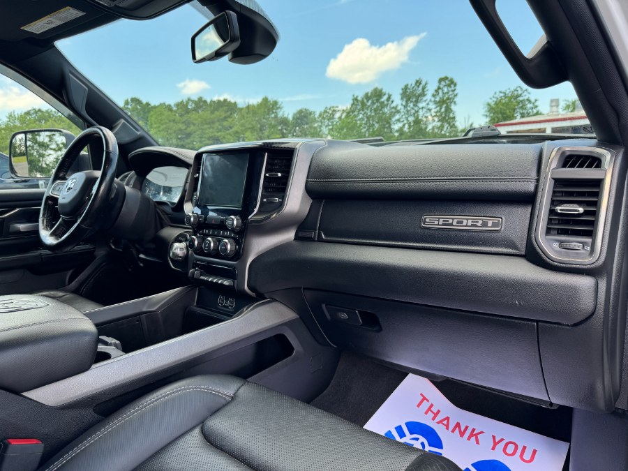 2020 Ram 1500 Sport 4x4 Crew Cab 6''4" Box, available for sale in Ortonville, Michigan | Marsh Auto Sales LLC. Ortonville, Michigan 2020 Ram 1500 Sport 4x4 Crew Cab 6''4" Box, available for sale in Ortonville, Michigan | Marsh Auto Sales LLC. Ortonville, Michigan
