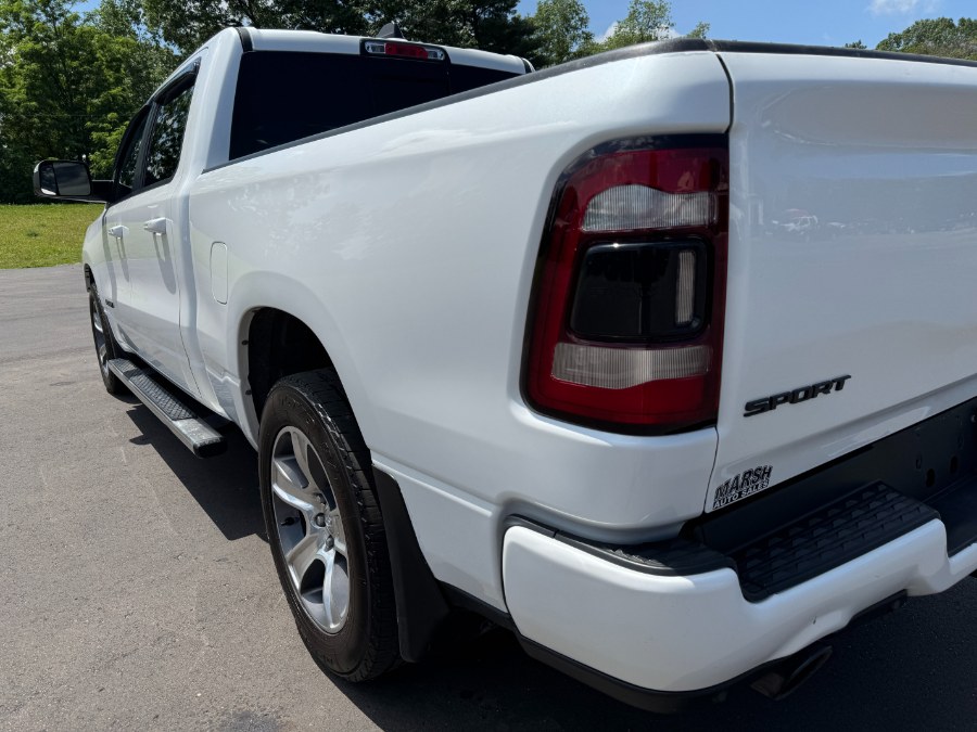2020 Ram 1500 Sport 4x4 Crew Cab 6''4" Box, available for sale in Ortonville, Michigan | Marsh Auto Sales LLC. Ortonville, Michigan 2020 Ram 1500 Sport 4x4 Crew Cab 6''4" Box, available for sale in Ortonville, Michigan | Marsh Auto Sales LLC. Ortonville, Michigan