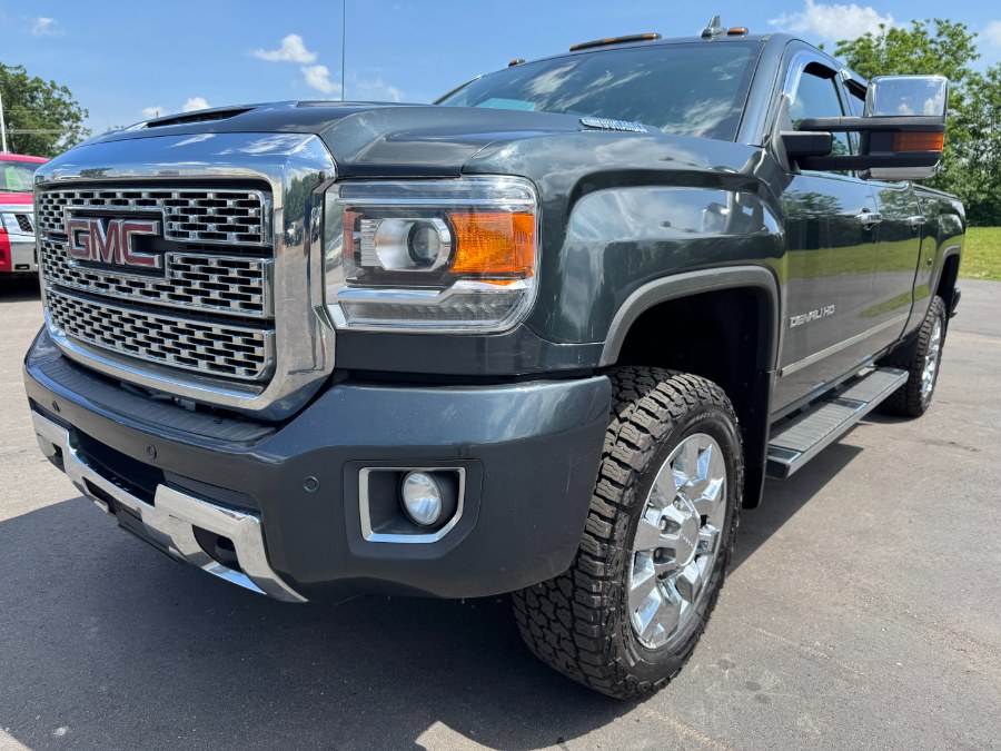 2018 GMC Sierra 2500HD 4WD Crew Cab 153.7" Denali, available for sale in Ortonville, Michigan | Marsh Auto Sales LLC. Ortonville, Michigan