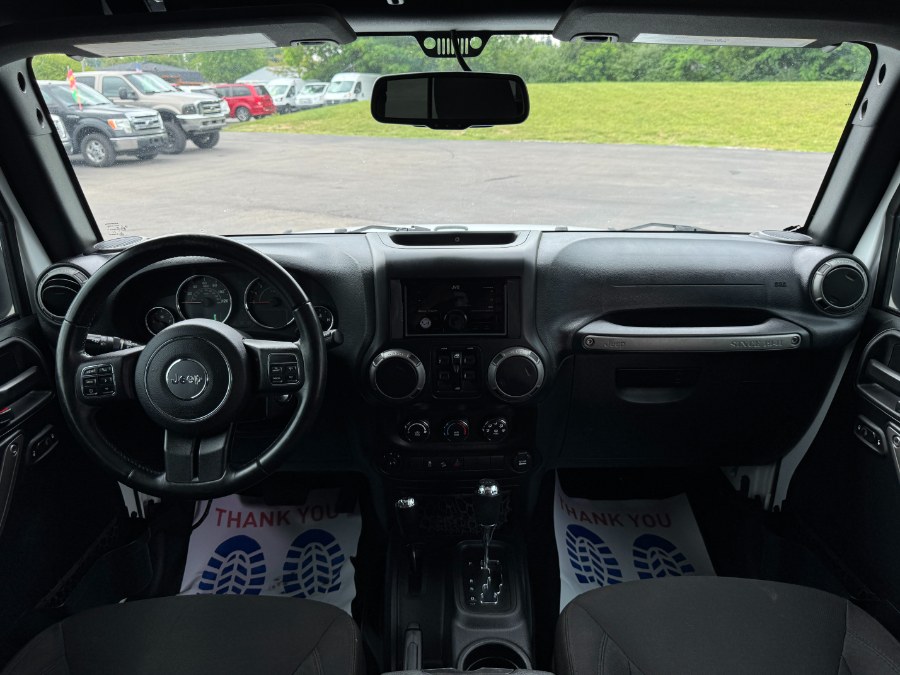 2016 Jeep Wrangler Unlimited 4WD 4dr Sport, available for sale in Ortonville, Michigan | Marsh Auto Sales LLC. Ortonville, Michigan 2016 Jeep Wrangler Unlimited 4WD 4dr Sport, available for sale in Ortonville, Michigan | Marsh Auto Sales LLC. Ortonville, Michigan