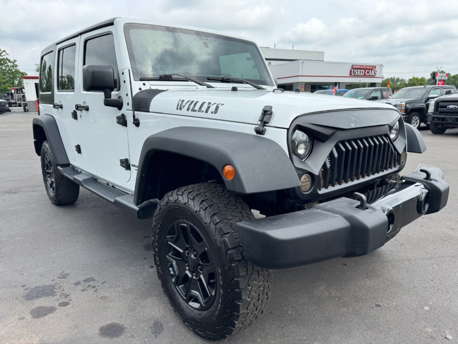 2016 Jeep Wrangler Unlimited 4WD 4dr Sport, available for sale in Ortonville, Michigan | Marsh Auto Sales LLC. Ortonville, Michigan 2016 Jeep Wrangler Unlimited 4WD 4dr Sport, available for sale in Ortonville, Michigan | Marsh Auto Sales LLC. Ortonville, Michigan