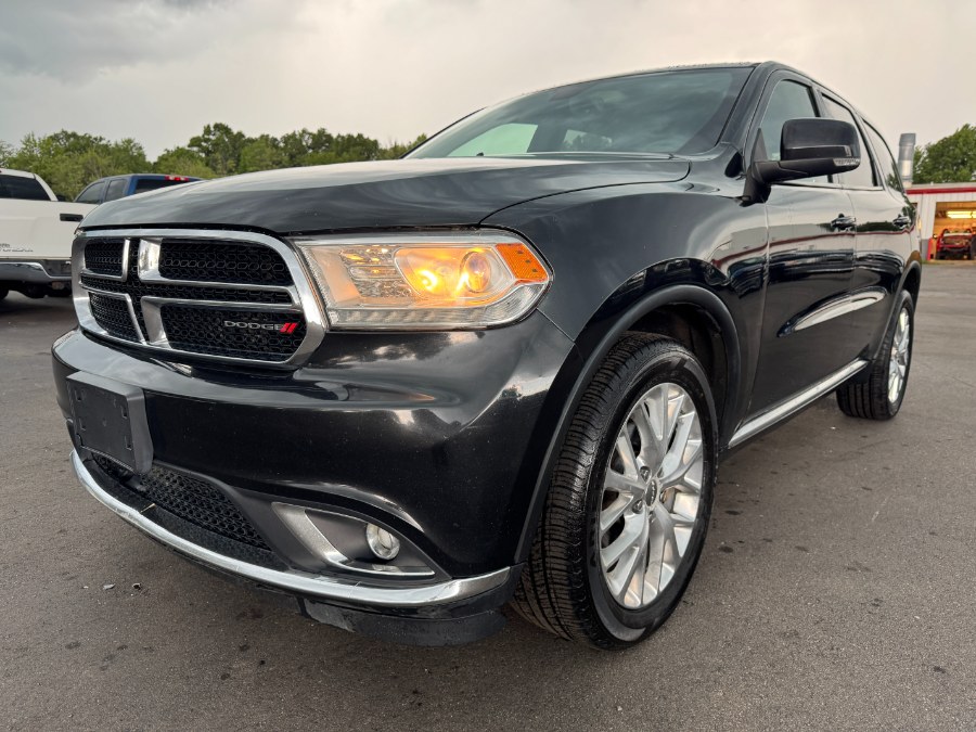 2016 Dodge Durango AWD 4dr Limited, available for sale in Ortonville, Michigan | Marsh Auto Sales LLC. Ortonville, Michigan