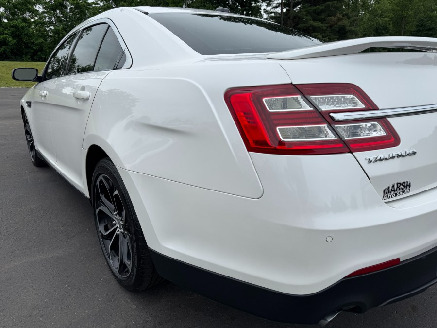 2014 Ford Taurus 4dr Sdn SHO AWD, available for sale in Ortonville, Michigan | Marsh Auto Sales LLC. Ortonville, Michigan 2014 Ford Taurus 4dr Sdn SHO AWD, available for sale in Ortonville, Michigan | Marsh Auto Sales LLC. Ortonville, Michigan