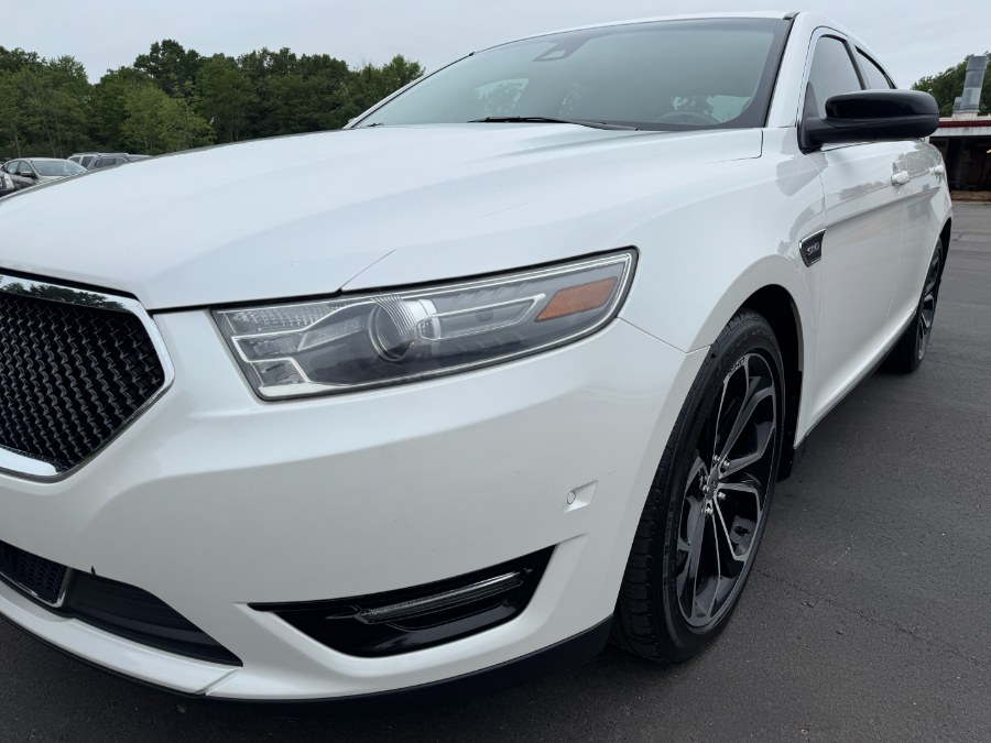 2014 Ford Taurus 4dr Sdn SHO AWD, available for sale in Ortonville, Michigan | Marsh Auto Sales LLC. Ortonville, Michigan 2014 Ford Taurus 4dr Sdn SHO AWD, available for sale in Ortonville, Michigan | Marsh Auto Sales LLC. Ortonville, Michigan