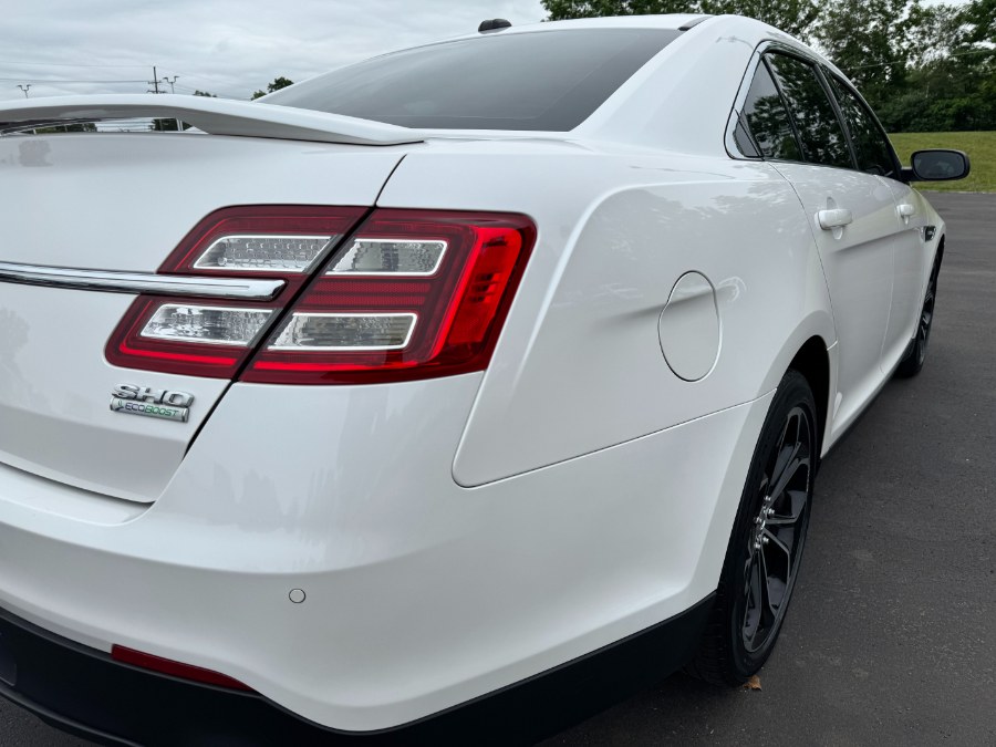 2014 Ford Taurus 4dr Sdn SHO AWD, available for sale in Ortonville, Michigan | Marsh Auto Sales LLC. Ortonville, Michigan 2014 Ford Taurus 4dr Sdn SHO AWD, available for sale in Ortonville, Michigan | Marsh Auto Sales LLC. Ortonville, Michigan