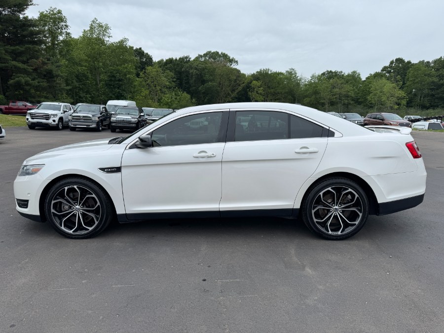 2014 Ford Taurus 4dr Sdn SHO AWD, available for sale in Ortonville, Michigan | Marsh Auto Sales LLC. Ortonville, Michigan 2014 Ford Taurus 4dr Sdn SHO AWD, available for sale in Ortonville, Michigan | Marsh Auto Sales LLC. Ortonville, Michigan