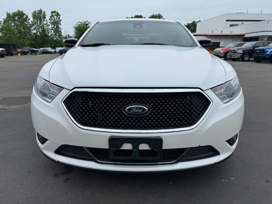 2014 Ford Taurus 4dr Sdn SHO AWD, available for sale in Ortonville, Michigan | Marsh Auto Sales LLC. Ortonville, Michigan 2014 Ford Taurus 4dr Sdn SHO AWD, available for sale in Ortonville, Michigan | Marsh Auto Sales LLC. Ortonville, Michigan