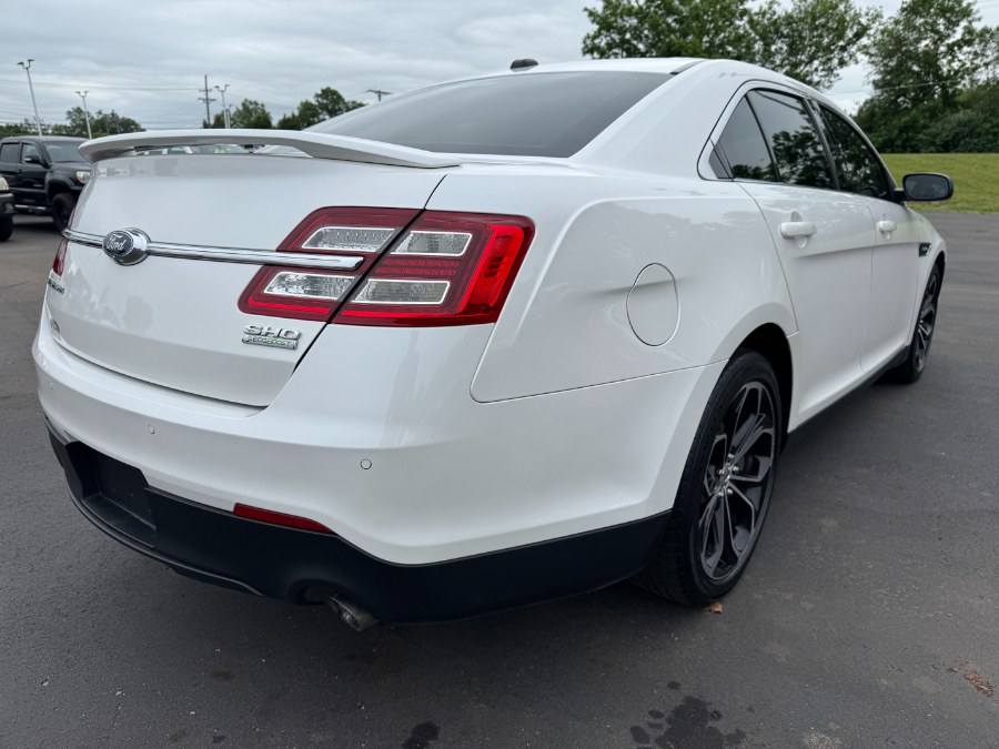 2014 Ford Taurus 4dr Sdn SHO AWD, available for sale in Ortonville, Michigan | Marsh Auto Sales LLC. Ortonville, Michigan 2014 Ford Taurus 4dr Sdn SHO AWD, available for sale in Ortonville, Michigan | Marsh Auto Sales LLC. Ortonville, Michigan