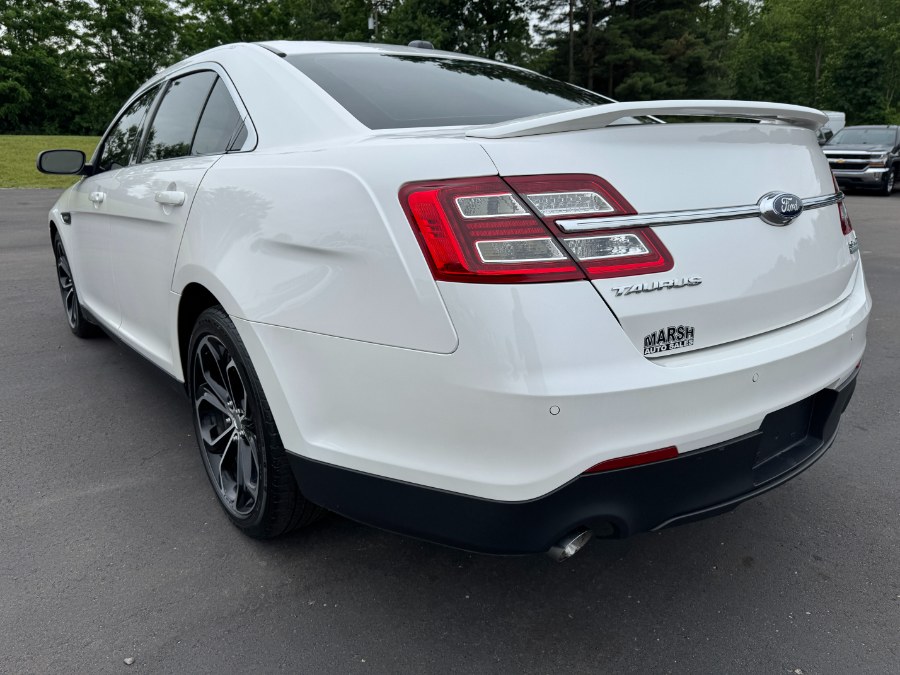 2014 Ford Taurus 4dr Sdn SHO AWD, available for sale in Ortonville, Michigan | Marsh Auto Sales LLC. Ortonville, Michigan 2014 Ford Taurus 4dr Sdn SHO AWD, available for sale in Ortonville, Michigan | Marsh Auto Sales LLC. Ortonville, Michigan