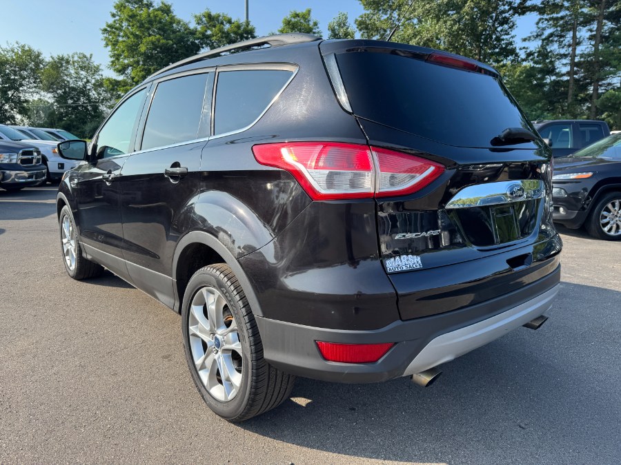 2013 Ford Escape FWD 4dr SEL, available for sale in Ortonville, Michigan | Marsh Auto Sales LLC. Ortonville, Michigan 2013 Ford Escape FWD 4dr SEL, available for sale in Ortonville, Michigan | Marsh Auto Sales LLC. Ortonville, Michigan
