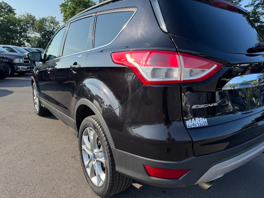 2013 Ford Escape FWD 4dr SEL, available for sale in Ortonville, Michigan | Marsh Auto Sales LLC. Ortonville, Michigan 2013 Ford Escape FWD 4dr SEL, available for sale in Ortonville, Michigan | Marsh Auto Sales LLC. Ortonville, Michigan