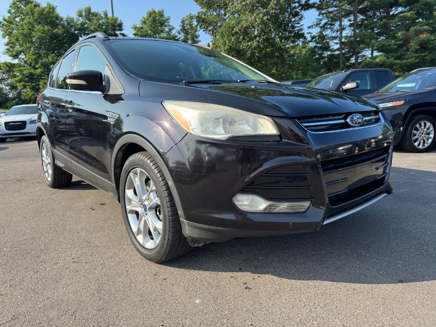 2013 Ford Escape FWD 4dr SEL, available for sale in Ortonville, Michigan | Marsh Auto Sales LLC. Ortonville, Michigan 2013 Ford Escape FWD 4dr SEL, available for sale in Ortonville, Michigan | Marsh Auto Sales LLC. Ortonville, Michigan