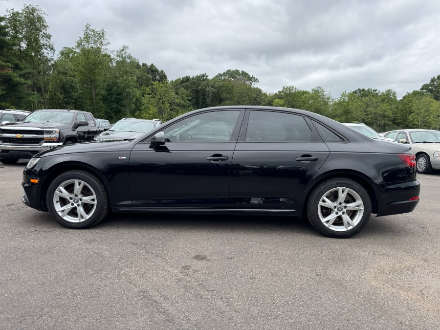 2018 Audi A4 2.0 TFSI ultra Premium S Tronic FWD, available for sale in Ortonville, Michigan | Marsh Auto Sales LLC. Ortonville, Michigan 2018 Audi A4 2.0 TFSI ultra Premium S Tronic FWD, available for sale in Ortonville, Michigan | Marsh Auto Sales LLC. Ortonville, Michigan