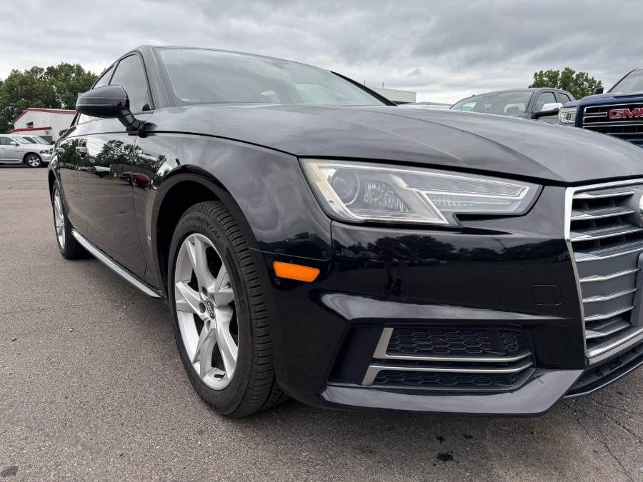 2018 Audi A4 2.0 TFSI ultra Premium S Tronic FWD, available for sale in Ortonville, Michigan | Marsh Auto Sales LLC. Ortonville, Michigan 2018 Audi A4 2.0 TFSI ultra Premium S Tronic FWD, available for sale in Ortonville, Michigan | Marsh Auto Sales LLC. Ortonville, Michigan