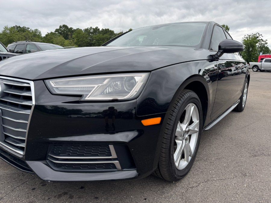 2018 Audi A4 2.0 TFSI ultra Premium S Tronic FWD, available for sale in Ortonville, Michigan | Marsh Auto Sales LLC. Ortonville, Michigan 2018 Audi A4 2.0 TFSI ultra Premium S Tronic FWD, available for sale in Ortonville, Michigan | Marsh Auto Sales LLC. Ortonville, Michigan