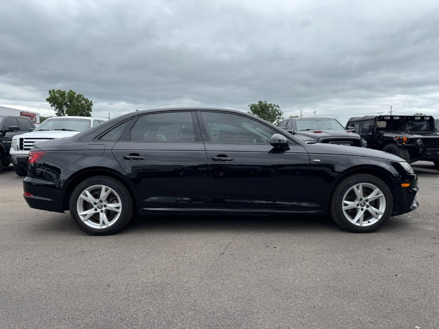 2018 Audi A4 2.0 TFSI ultra Premium S Tronic FWD, available for sale in Ortonville, Michigan | Marsh Auto Sales LLC. Ortonville, Michigan 2018 Audi A4 2.0 TFSI ultra Premium S Tronic FWD, available for sale in Ortonville, Michigan | Marsh Auto Sales LLC. Ortonville, Michigan