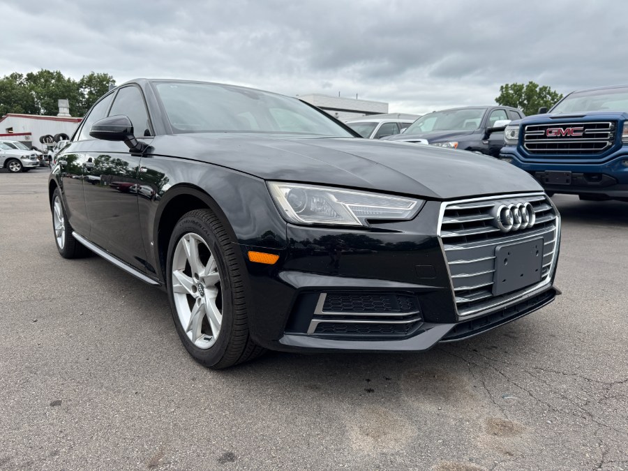 2018 Audi A4 2.0 TFSI ultra Premium S Tronic FWD, available for sale in Ortonville, Michigan | Marsh Auto Sales LLC. Ortonville, Michigan 2018 Audi A4 2.0 TFSI ultra Premium S Tronic FWD, available for sale in Ortonville, Michigan | Marsh Auto Sales LLC. Ortonville, Michigan