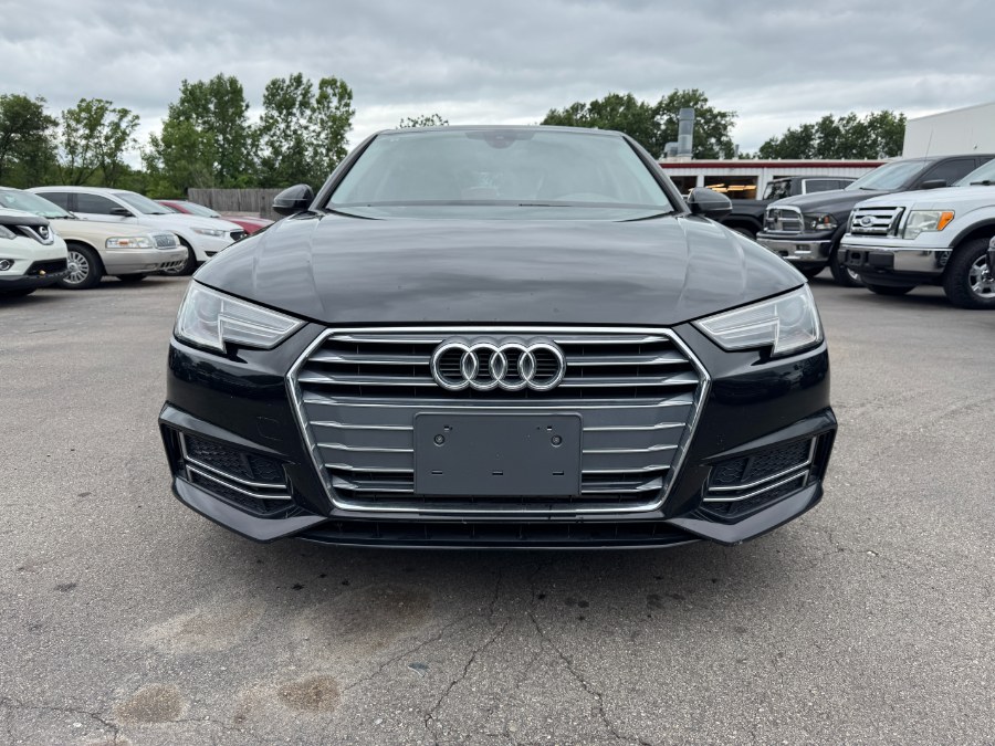 2018 Audi A4 2.0 TFSI ultra Premium S Tronic FWD, available for sale in Ortonville, Michigan | Marsh Auto Sales LLC. Ortonville, Michigan 2018 Audi A4 2.0 TFSI ultra Premium S Tronic FWD, available for sale in Ortonville, Michigan | Marsh Auto Sales LLC. Ortonville, Michigan