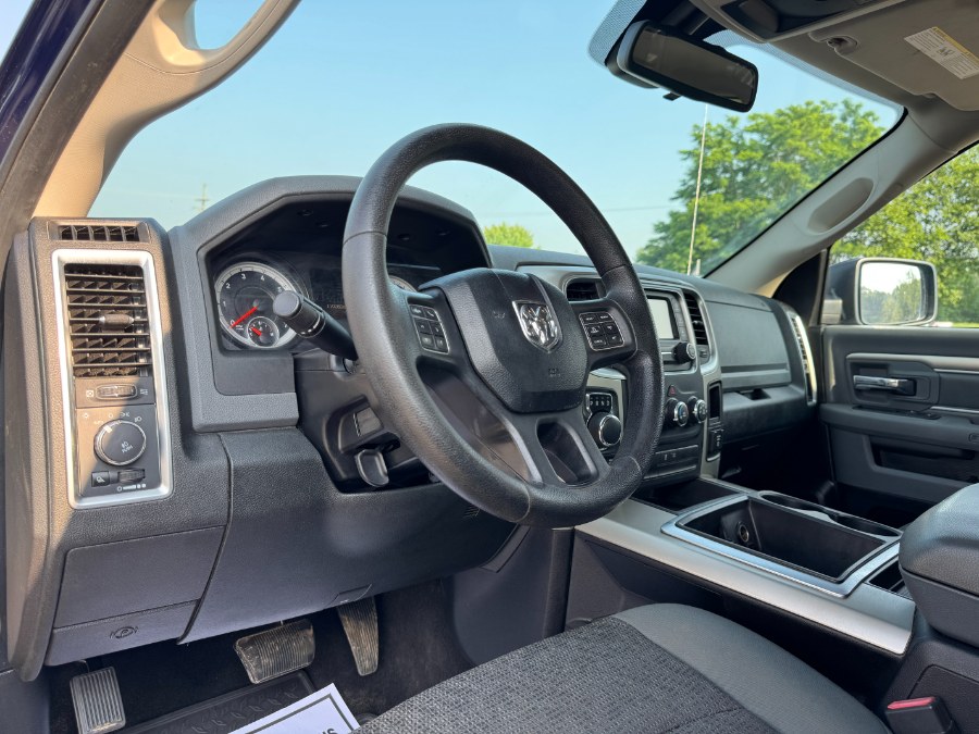 2014 Ram 1500 4WD Quad Cab 140.5" Big Horn, available for sale in Ortonville, Michigan | Marsh Auto Sales LLC. Ortonville, Michigan 2014 Ram 1500 4WD Quad Cab 140.5" Big Horn, available for sale in Ortonville, Michigan | Marsh Auto Sales LLC. Ortonville, Michigan