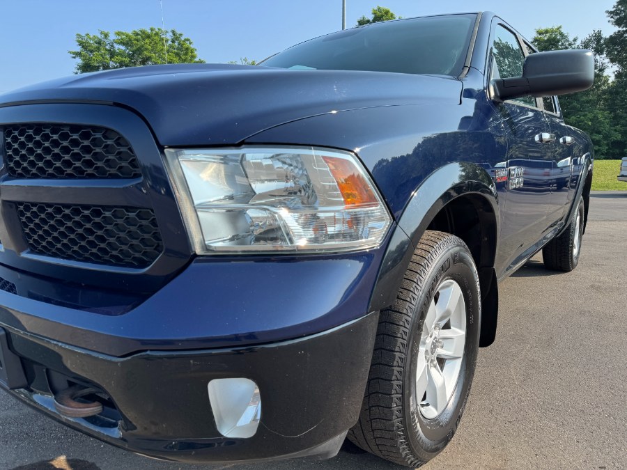 2014 Ram 1500 4WD Quad Cab 140.5" Big Horn, available for sale in Ortonville, Michigan | Marsh Auto Sales LLC. Ortonville, Michigan 2014 Ram 1500 4WD Quad Cab 140.5" Big Horn, available for sale in Ortonville, Michigan | Marsh Auto Sales LLC. Ortonville, Michigan