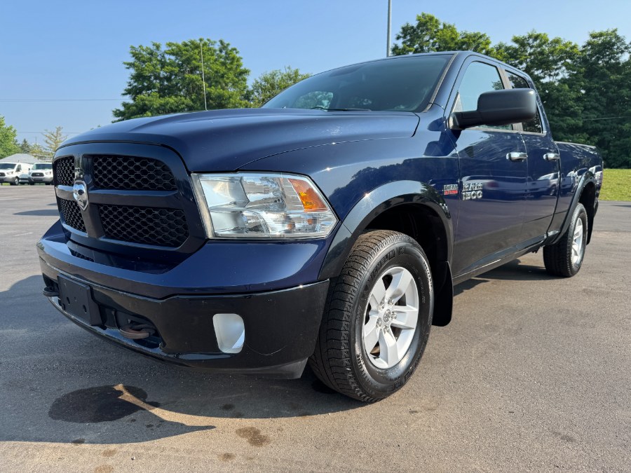 2014 Ram 1500 4WD Quad Cab 140.5" Big Horn, available for sale in Ortonville, Michigan | Marsh Auto Sales LLC. Ortonville, Michigan 2014 Ram 1500 4WD Quad Cab 140.5" Big Horn, available for sale in Ortonville, Michigan | Marsh Auto Sales LLC. Ortonville, Michigan