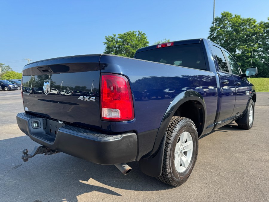 2014 Ram 1500 4WD Quad Cab 140.5" Big Horn, available for sale in Ortonville, Michigan | Marsh Auto Sales LLC. Ortonville, Michigan 2014 Ram 1500 4WD Quad Cab 140.5" Big Horn, available for sale in Ortonville, Michigan | Marsh Auto Sales LLC. Ortonville, Michigan
