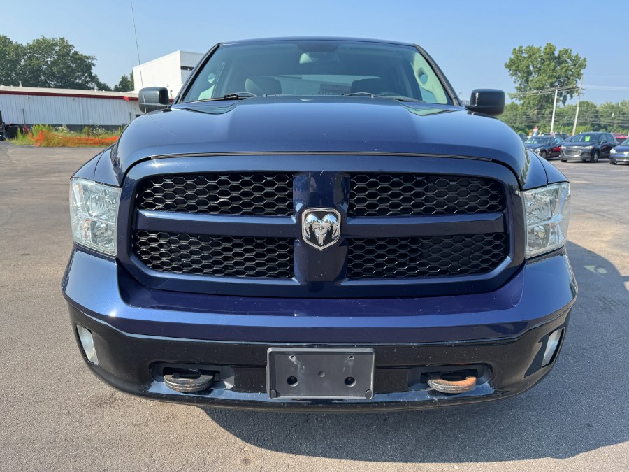 2014 Ram 1500 4WD Quad Cab 140.5" Big Horn, available for sale in Ortonville, Michigan | Marsh Auto Sales LLC. Ortonville, Michigan 2014 Ram 1500 4WD Quad Cab 140.5" Big Horn, available for sale in Ortonville, Michigan | Marsh Auto Sales LLC. Ortonville, Michigan