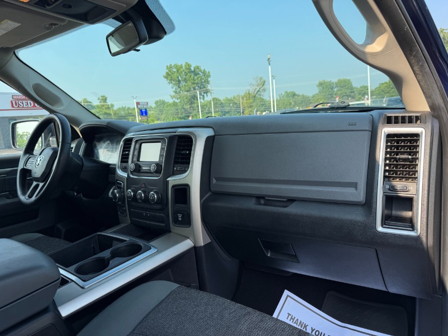 2014 Ram 1500 4WD Quad Cab 140.5" Big Horn, available for sale in Ortonville, Michigan | Marsh Auto Sales LLC. Ortonville, Michigan 2014 Ram 1500 4WD Quad Cab 140.5" Big Horn, available for sale in Ortonville, Michigan | Marsh Auto Sales LLC. Ortonville, Michigan